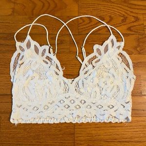 Free People one adella bralette